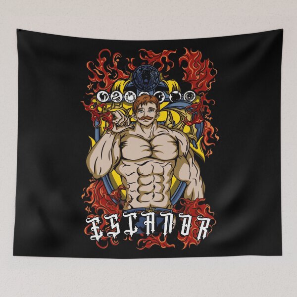 Item preview, Lion Sin of Pride – Escanor designed and sold by ZORO MAZE.