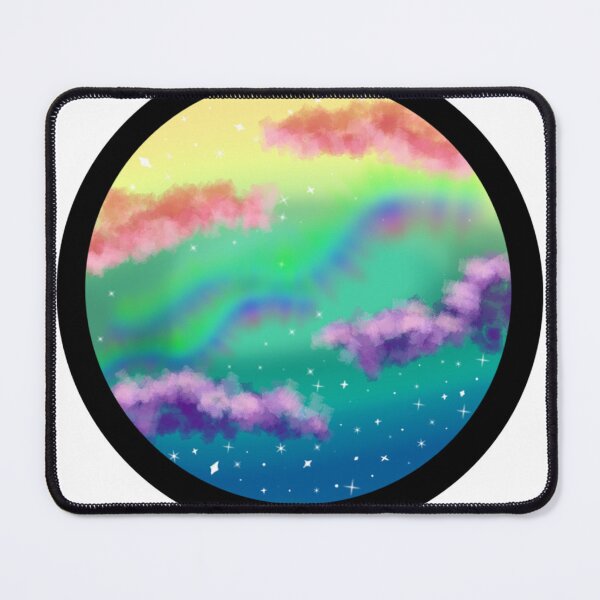 Item preview, Sunset starry sky designed and sold by PosyAndPencil.