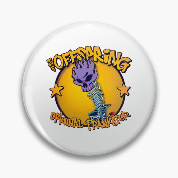 Item preview, Hiking The Offspring The Unknown Trails designed and sold by PerditaLu.