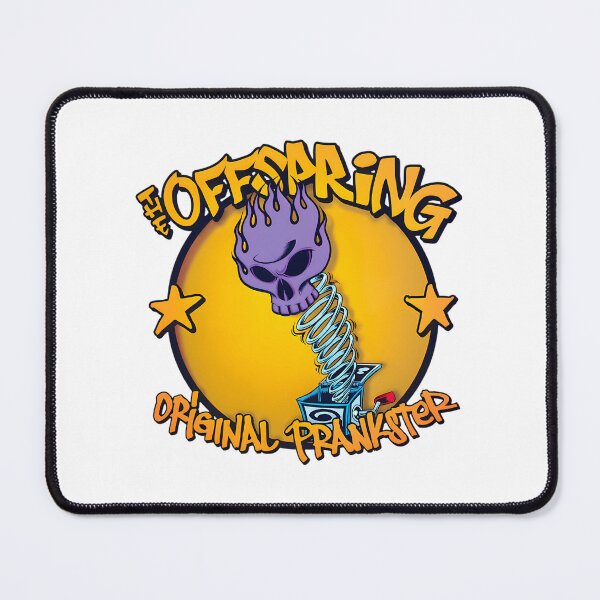 Item preview, Hiking The Offspring The Unknown Trails designed and sold by PerditaLu.
