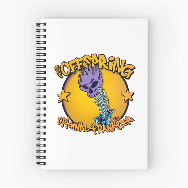 Item preview, Hiking The Offspring The Unknown Trails designed and sold by PerditaLu.