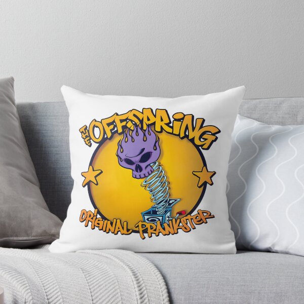 Item preview, Hiking The Offspring The Unknown Trails designed and sold by PerditaLu.