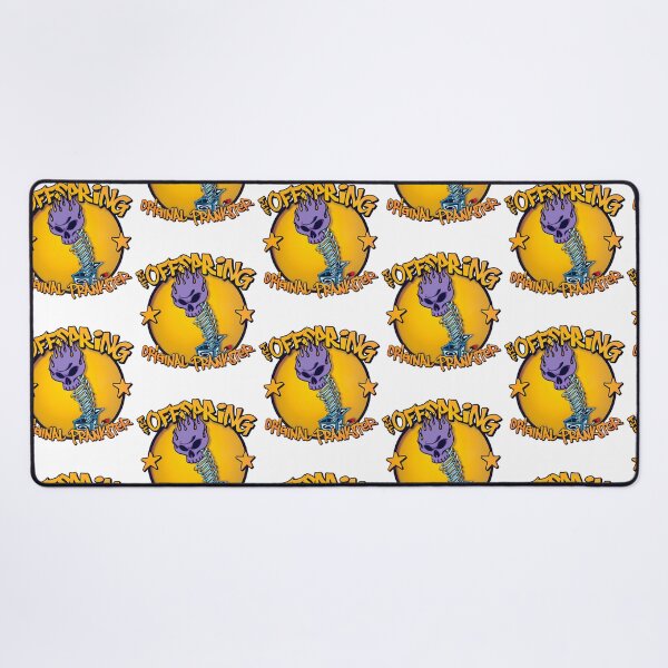 Item preview, Hiking The Offspring The Unknown Trails designed and sold by PerditaLu.