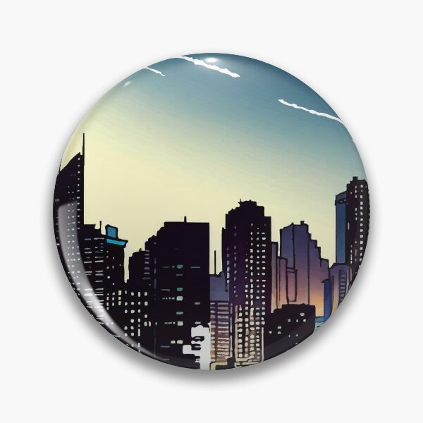 Artikelvorschau, Skyline entworfen und verkauft von PotentialDevelopment.