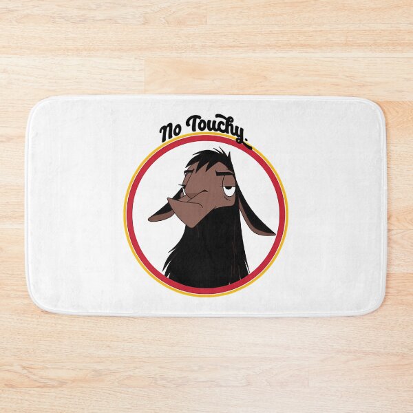 Item preview, Kuzco No Touchy Sad Llama Emperor'S New Groove Emperor David Spade Back Off No Touch Funny Gift designed and sold by StackItHighf.