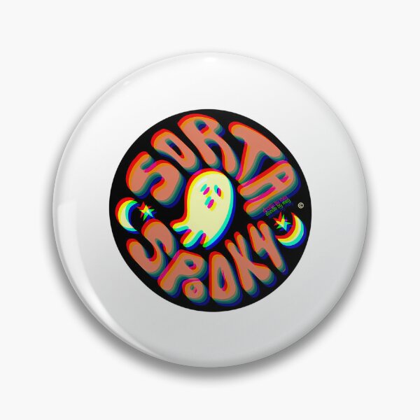 Item preview, Sorta Spooky  3D designed and sold by SVGtothemoon.