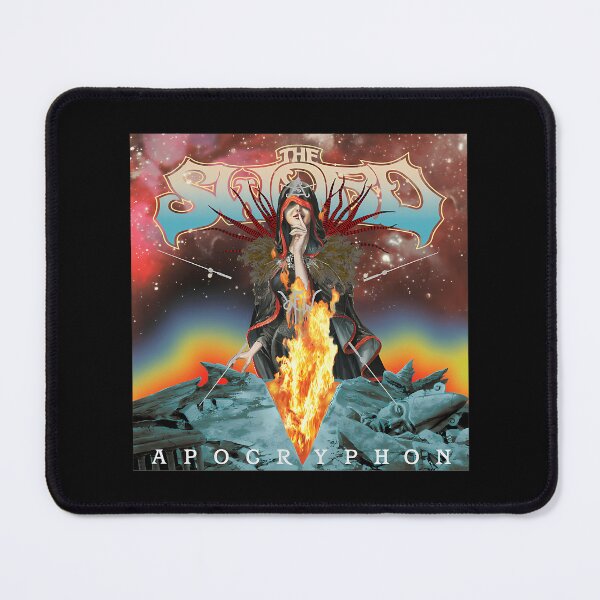 Item preview, The Sword - Apocryphon Album 2012 designed and sold by NicoleThierry.