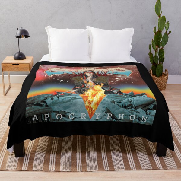 Item preview, The Sword - Apocryphon Album 2012 designed and sold by NicoleThierry.