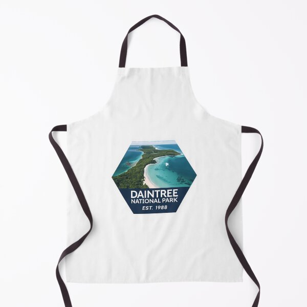 Item preview, Daintree National Park Est. 1988 Australia Travel Souvenir Explorer designed and sold by PerditaLu.
