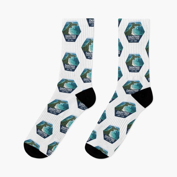 Item preview, Daintree National Park Est. 1988 Australia Travel Souvenir Explorer designed and sold by PerditaLu.