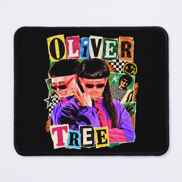 Item preview, Shawney Bravo Oliver Tree Vintage Bootleg Retro 90s Graphic designed and sold by EnochCullough.