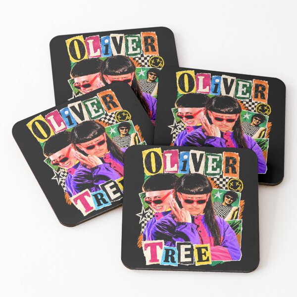 Item preview, Shawney Bravo Oliver Tree Vintage Bootleg Retro 90s Graphic designed and sold by EnochCullough.