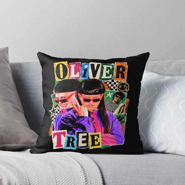 Item preview, Shawney Bravo Oliver Tree Vintage Bootleg Retro 90s Graphic designed and sold by EnochCullough.