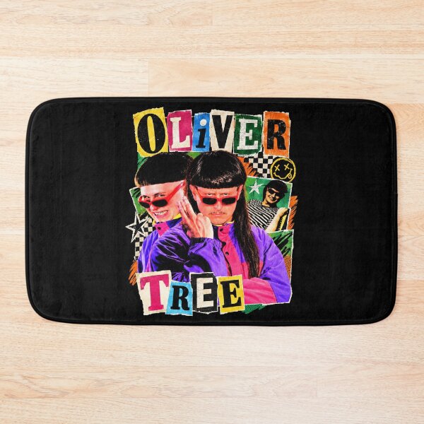 Item preview, Shawney Bravo Oliver Tree Vintage Bootleg Retro 90s Graphic designed and sold by EnochCullough.