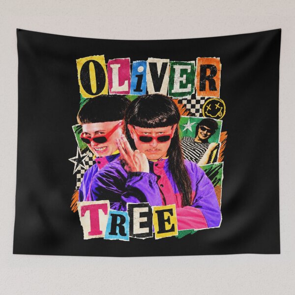 Item preview, Shawney Bravo Oliver Tree Vintage Bootleg Retro 90s Graphic designed and sold by EnochCullough.