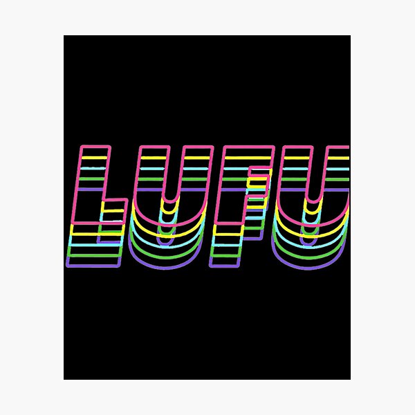 Item preview, Loserfruit Lufu designed and sold by TracepaperPen.