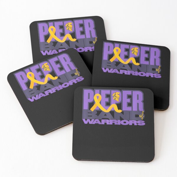 Item preview, Pieper Childhood Cancer Awareness designed and sold by Chromatic-Cubes.