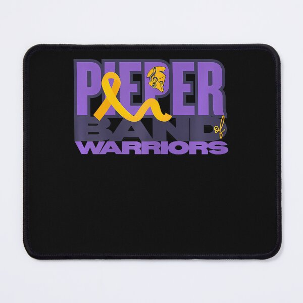 Item preview, Pieper Childhood Cancer Awareness designed and sold by Chromatic-Cubes.