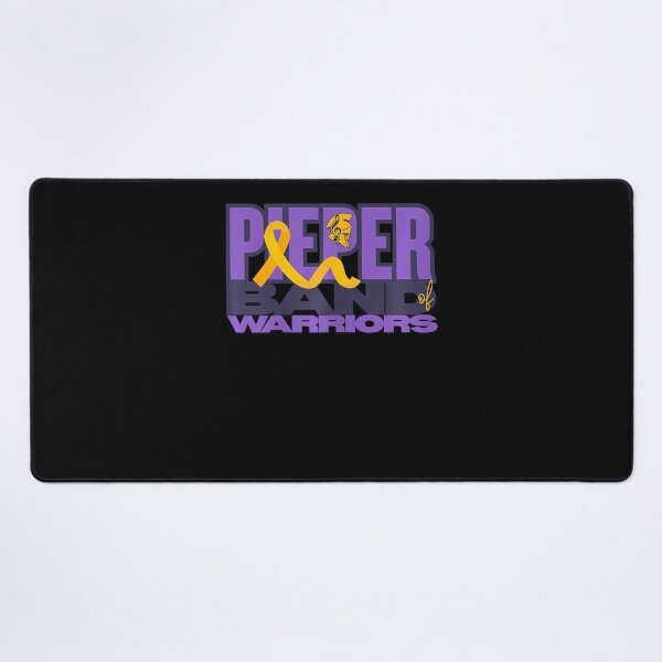 Item preview, Pieper Childhood Cancer Awareness designed and sold by Chromatic-Cubes.