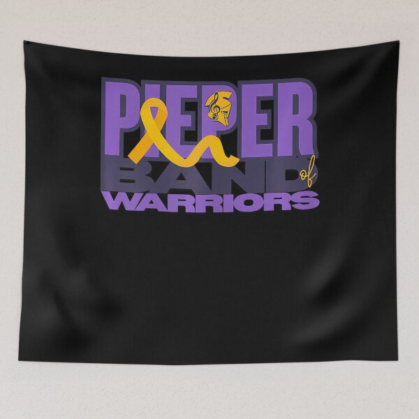 Item preview, Pieper Childhood Cancer Awareness designed and sold by Chromatic-Cubes.
