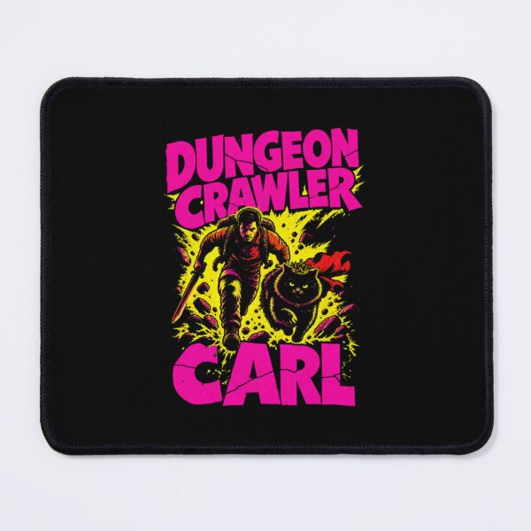 Item preview, Dungeon-Crawler-Carl designed and sold by HimeDracular.
