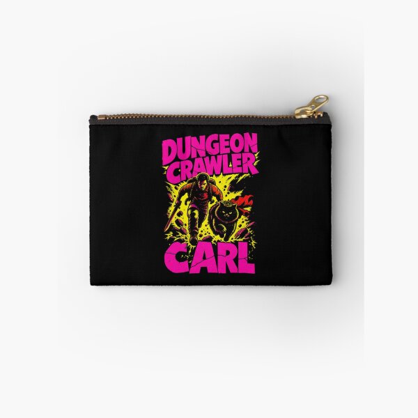 Item preview, Dungeon-Crawler-Carl designed and sold by HimeDracular.