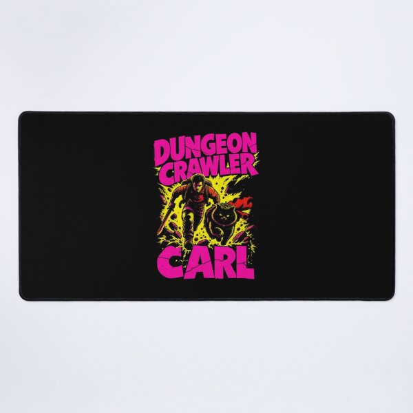 Item preview, Dungeon-Crawler-Carl designed and sold by HimeDracular.