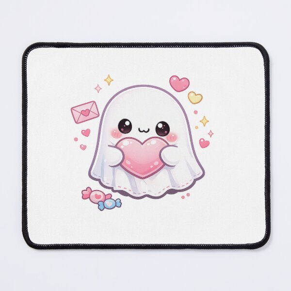 Item preview, Love Letter Ghost designed and sold by Sommium .