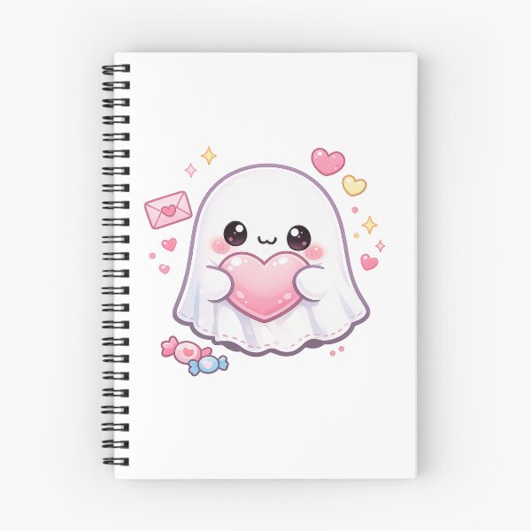 Item preview, Love Letter Ghost  designed and sold by Sommium .