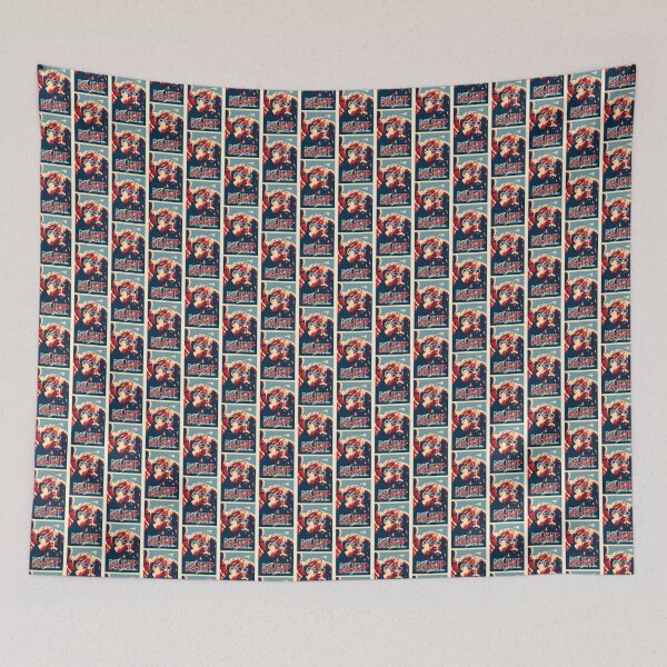 Item preview, Angela Merkel Inspired Political Leader Portrait Design designed and sold by Medjz.