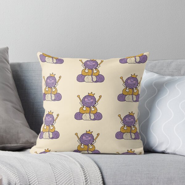 Item preview, Yarn Stash Is Inventory — Funny Knitting and Crochet Design designed and sold by Fanverse Merchandise.