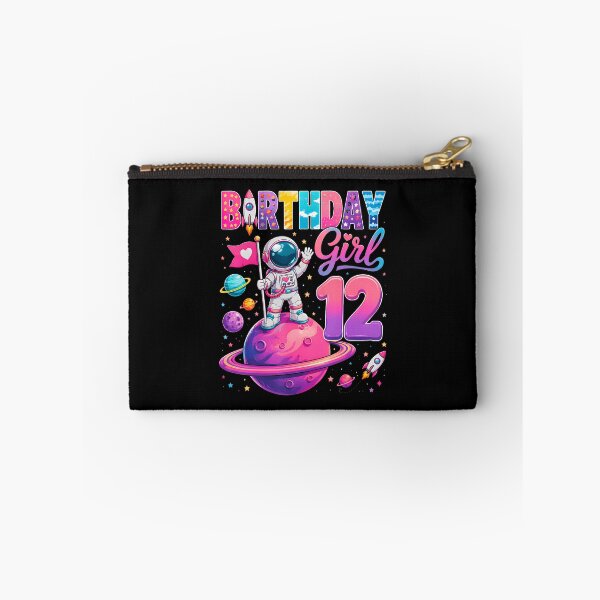 Item preview, 12Th Birthday Girl Astronaut Bday Party 1Years Old designed and sold by serialcarachts.