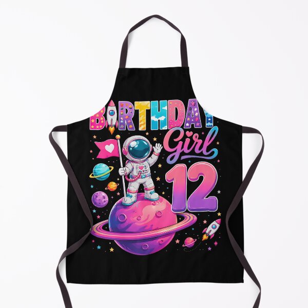 Item preview, 12Th Birthday Girl Astronaut Bday Party 1Years Old designed and sold by serialcarachts.