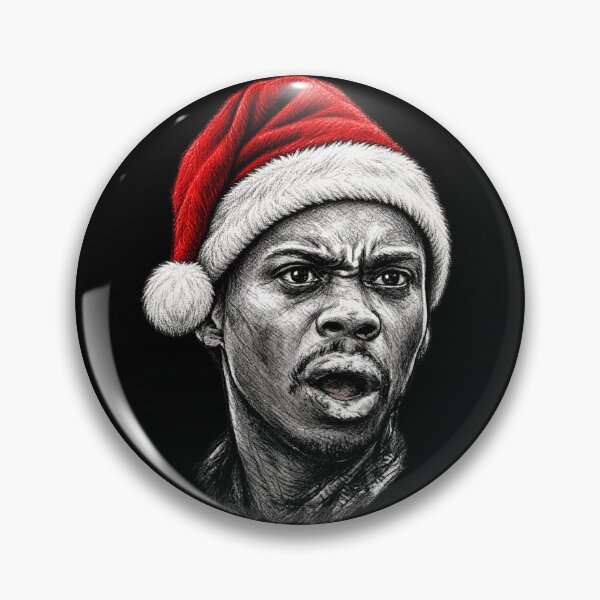 Item preview, Dave-Chappelle-Tyrone-Biggums designed and sold by The Art by Rossouw.