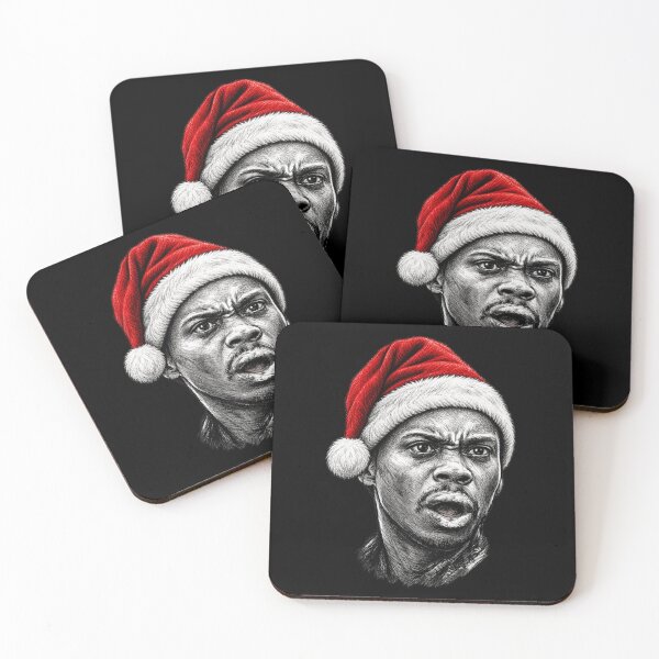 Item preview, Dave-Chappelle-Tyrone-Biggums designed and sold by The Art by Rossouw.