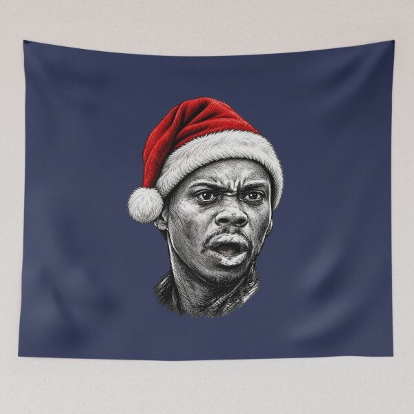 Item preview, Dave-Chappelle-Tyrone-Biggums designed and sold by The Art by Rossouw.