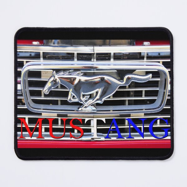Item preview, Classic 1960s Mustang Pony Front Grill designed and sold by Dlt1981.