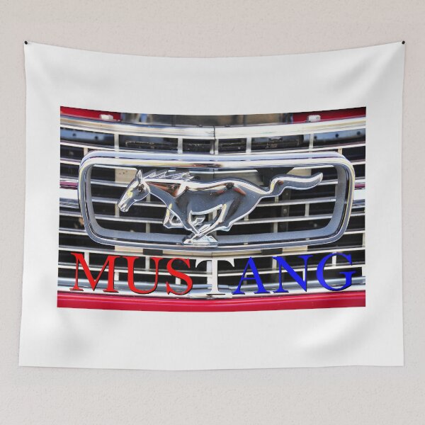 Item preview, Classic 1960s Mustang Pony Front Grill designed and sold by Dlt1981.