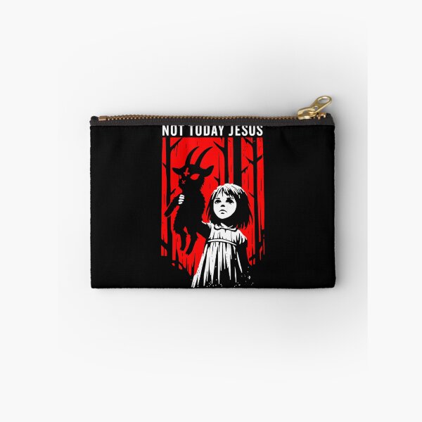 Item preview, Not Today Jesus designed and sold by LUCIHOMES.