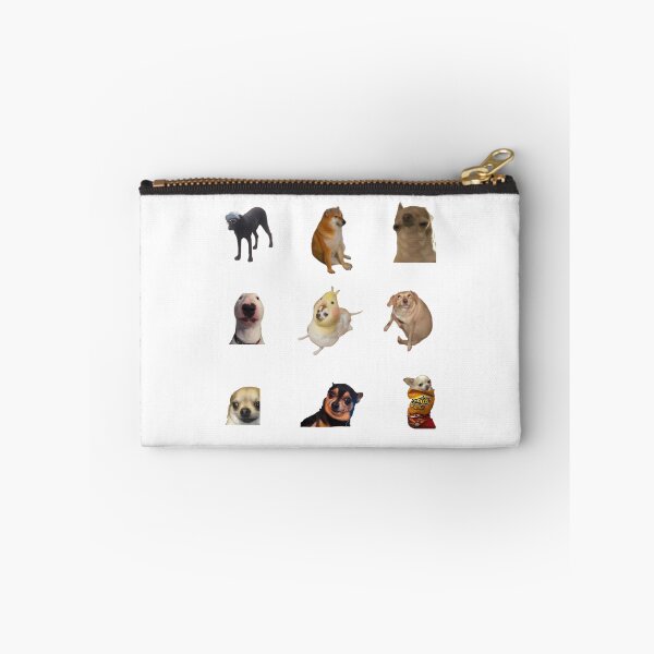 Item preview, Dog Meme Sticker Bundle designed and sold by shopbyjnb.