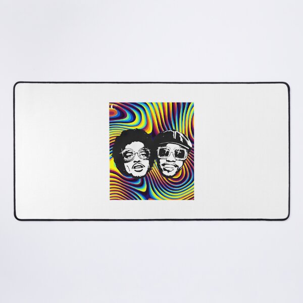Item preview, Silk Sonic Inspired Retro Soul Music Design designed and sold by abdullahbg96.