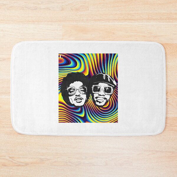 Item preview, Silk Sonic Inspired Retro Soul Music Design designed and sold by abdullahbg96.