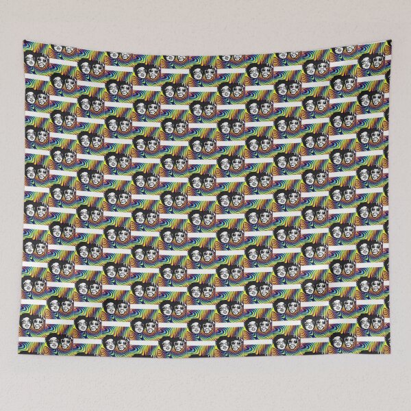 Item preview, Silk Sonic Inspired Retro Soul Music Design designed and sold by abdullahbg96.