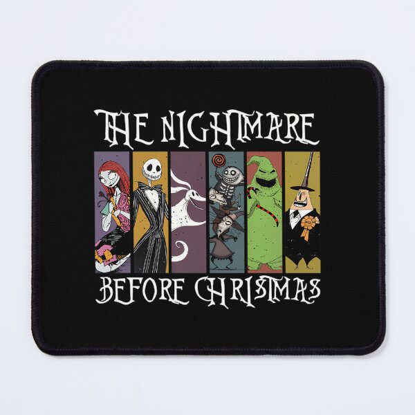 Item preview, Nightmare Before Christmas designed and sold by LadyMoldavites.