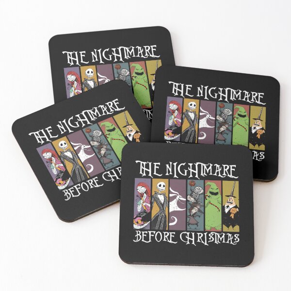 Item preview, Nightmare Before Christmas designed and sold by LadyMoldavites.