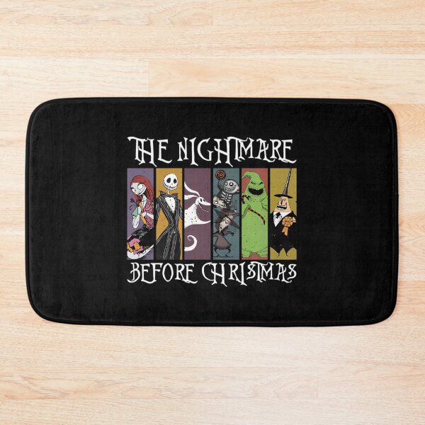 Item preview, Nightmare Before Christmas designed and sold by LadyMoldavites.