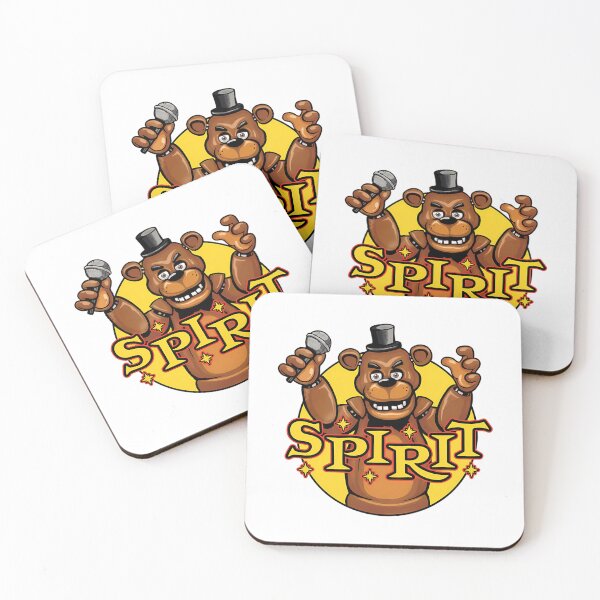 Item preview, Spirit Five Nights At Freddy'S Freddy Fazbear Halloween designed and sold by SVGtothemoon.