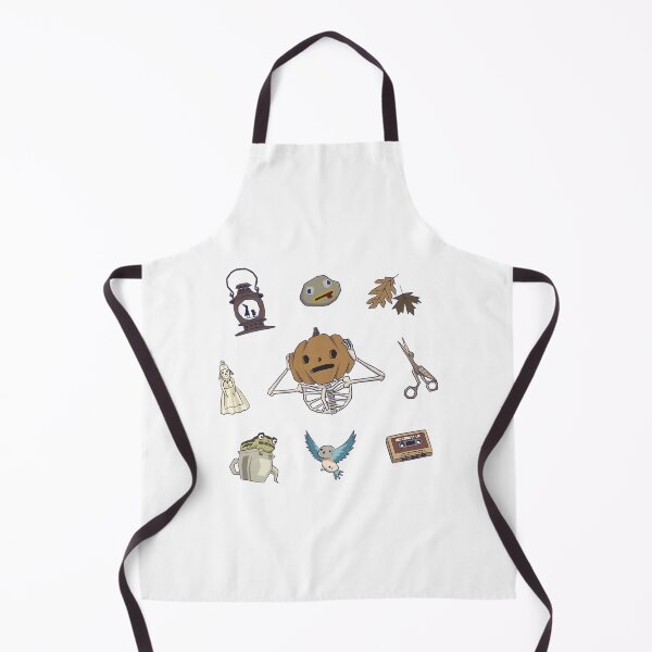 Item preview, Over The Garden Wall Sticker Sheet designed and sold by LUCIHOMES.