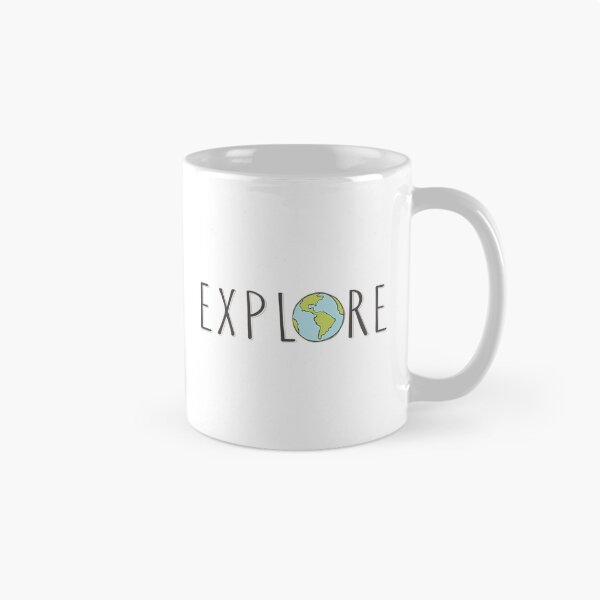 Item preview, Explore The World designed and sold by PerditaLu.