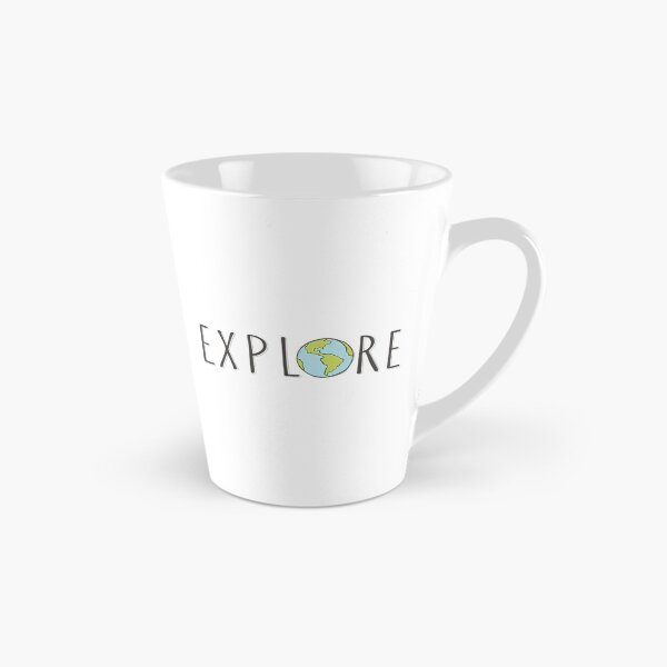 Item preview, Explore The World designed and sold by PerditaLu.